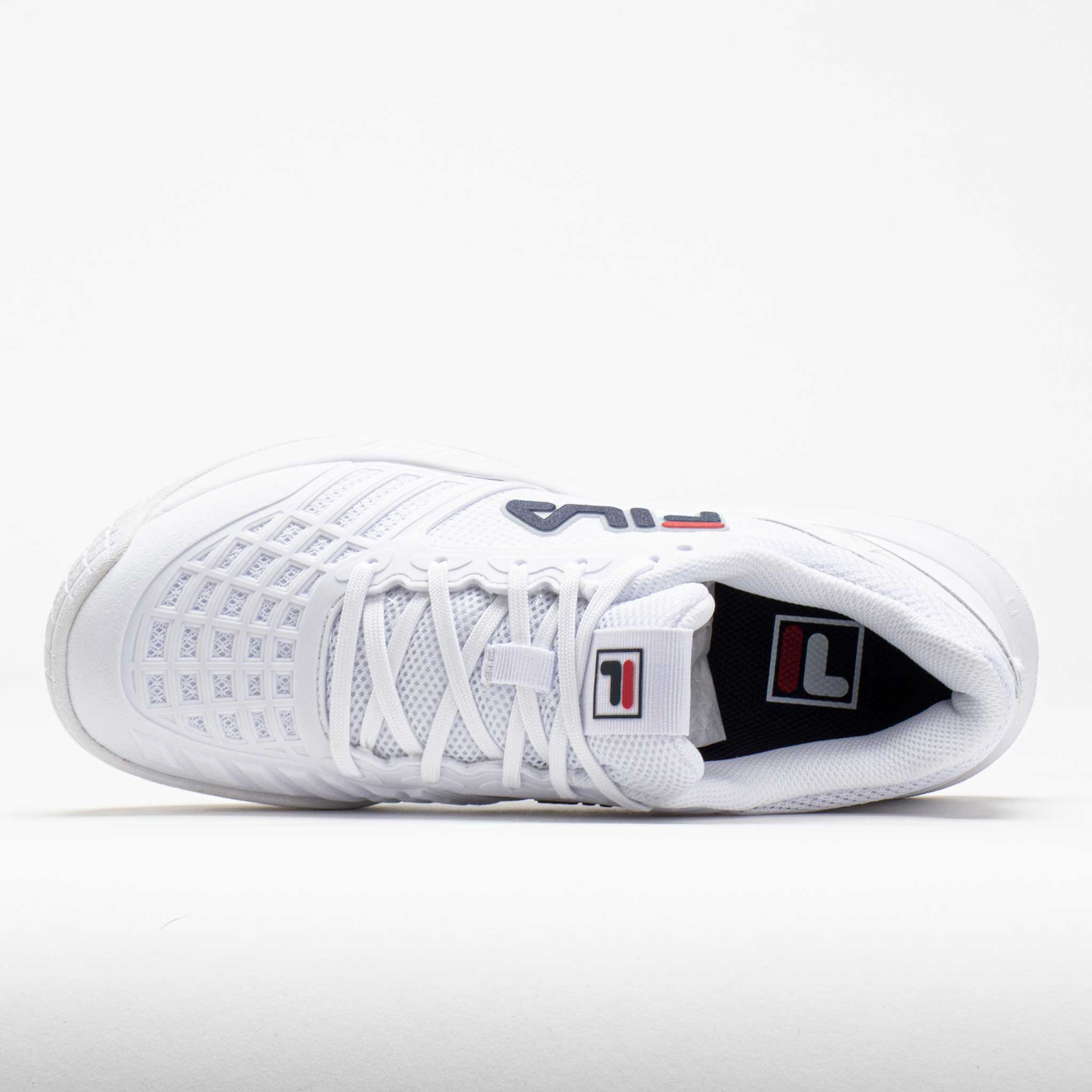 Fila Axilus 3 Energized Women's  White/FILA Navy/FILA Red
