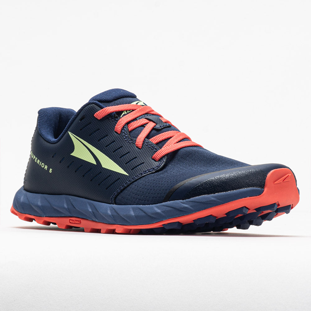 Altra Superior 5 Women's  Dark Blue