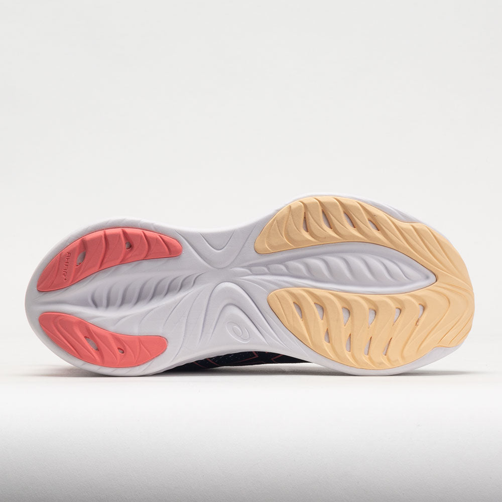 ASICS GEL-Cumulus 25 Women's  Midnight/Papaya