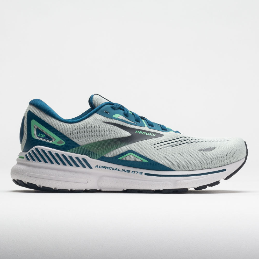 Brooks Adrenaline GTS 23 Men's  Blue/Moroccan/Spring Bud