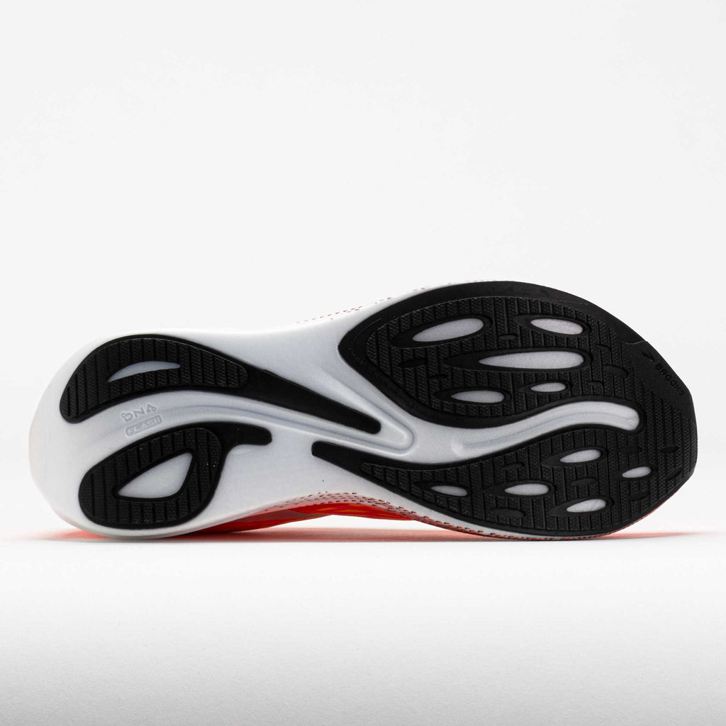 Brooks Hyperion Max Men's  Fiery Coral/Orange Pop/Blue