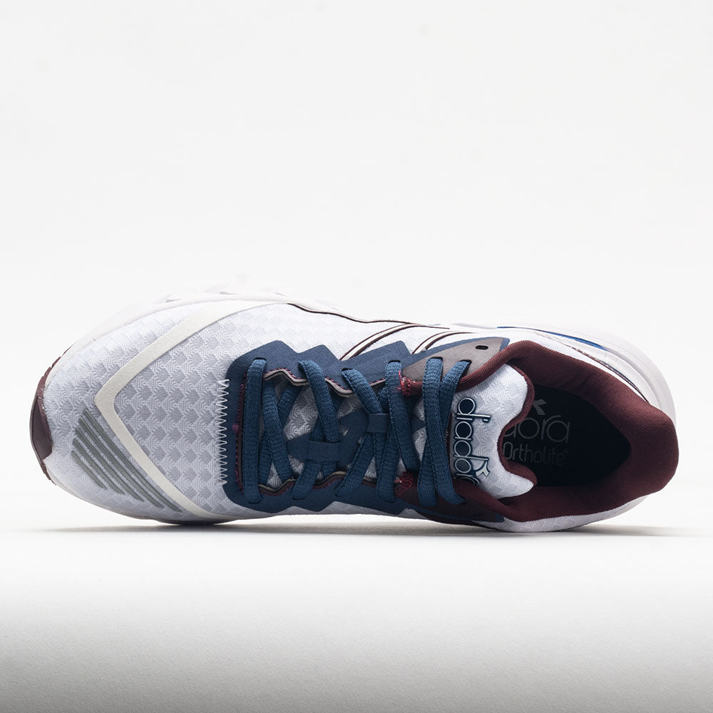 Diadora Mythos Blushield Volo 2 Women's  White/True Blue