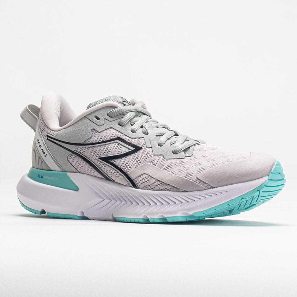 Diadora Mythos Blushield Volo 3 Women's  Silver/Black