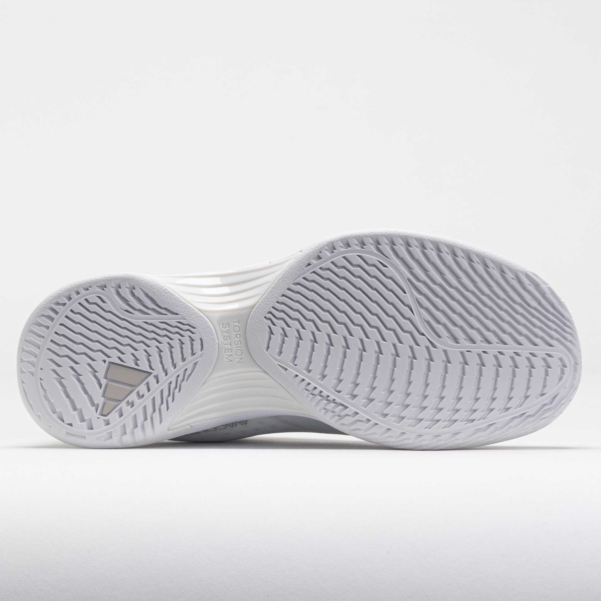 adidas AvaCourt 2 Women's  White/Silver Met/Grey One