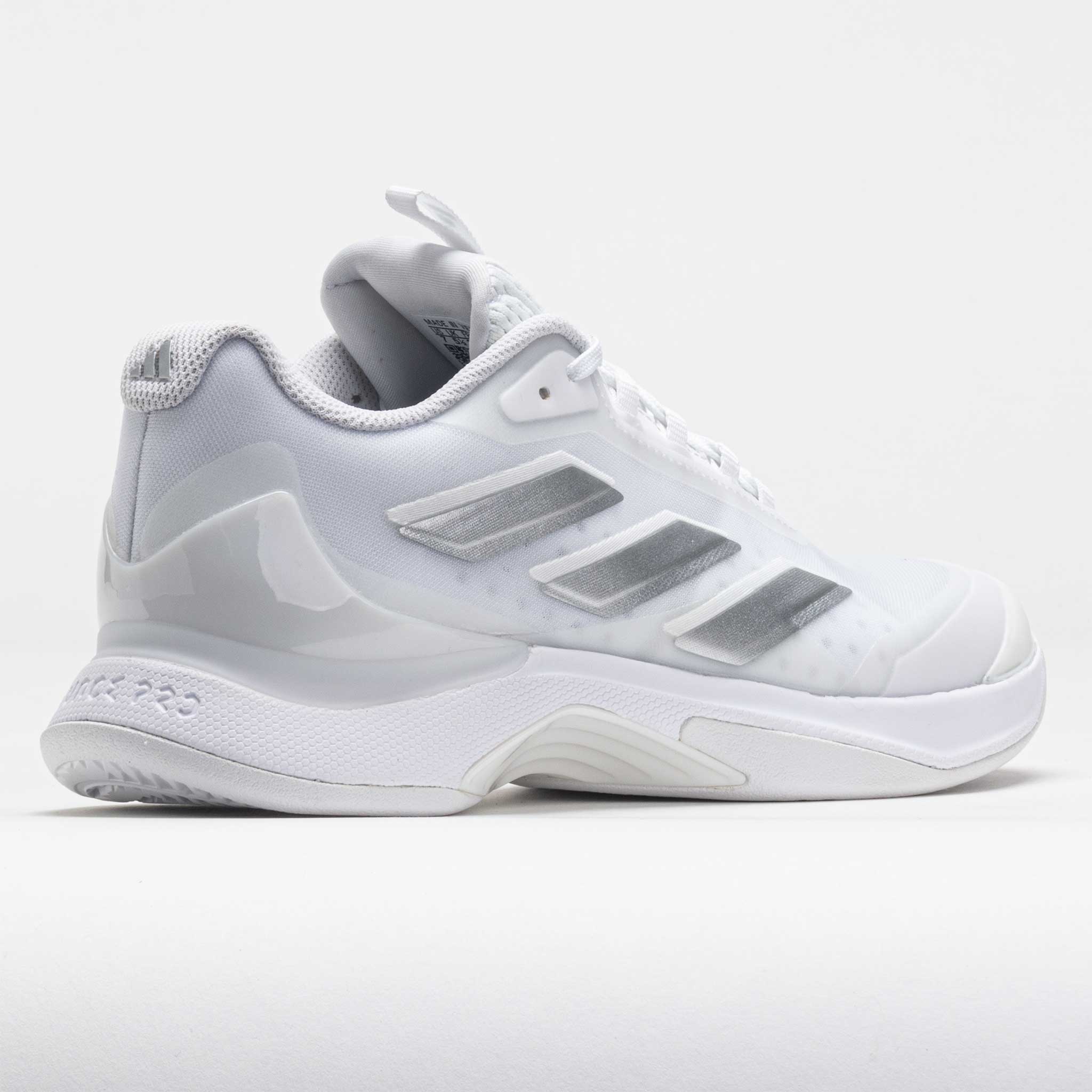 adidas AvaCourt 2 Women's  White/Silver Met/Grey One