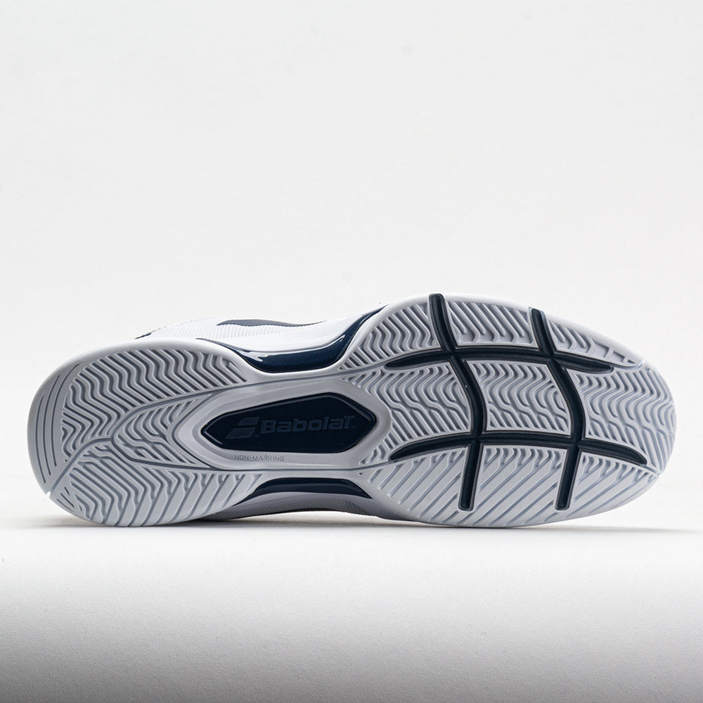 Babolat SFX3 Men's  White/Navy