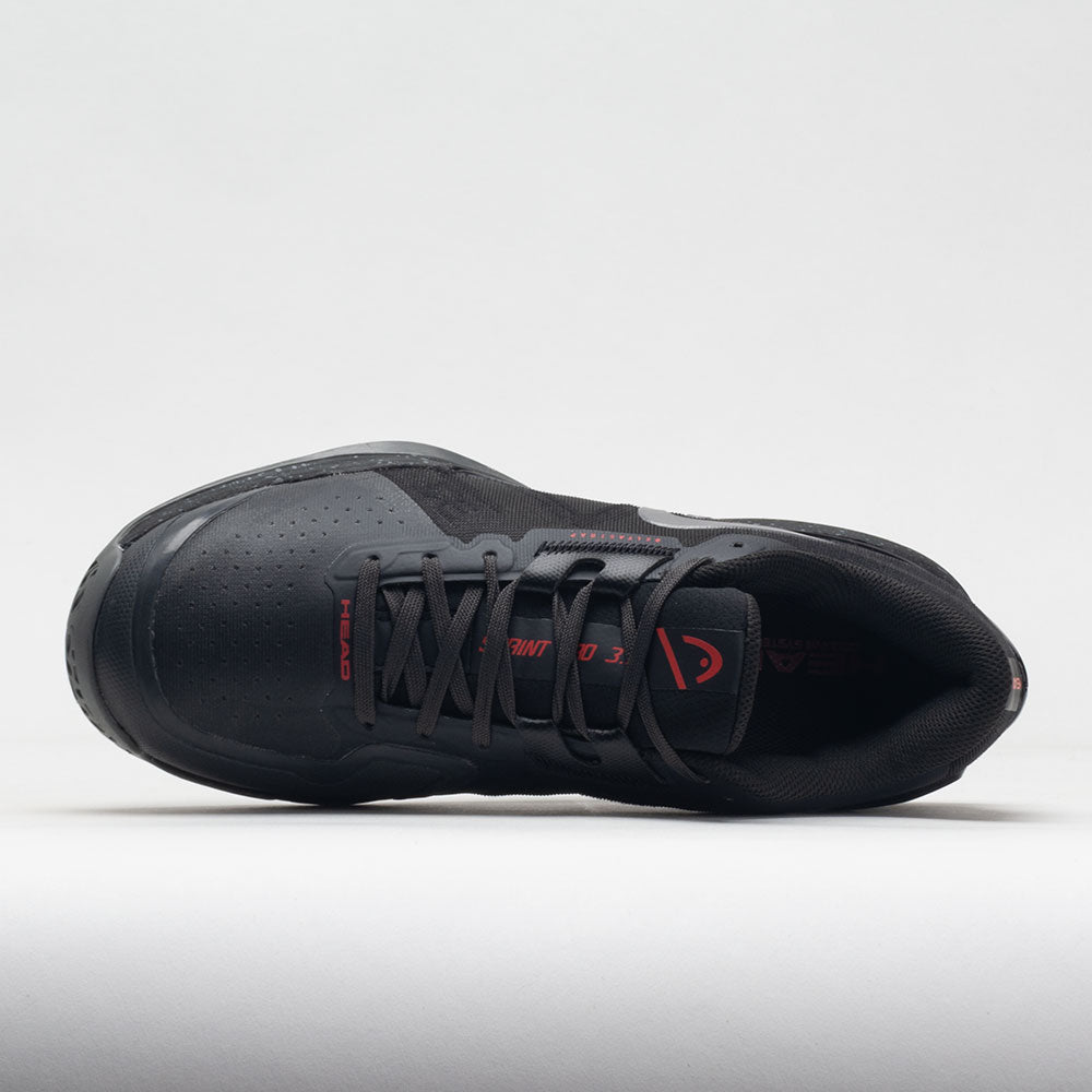 HEAD Sprint Pro 3.5 Men's  Black/Red