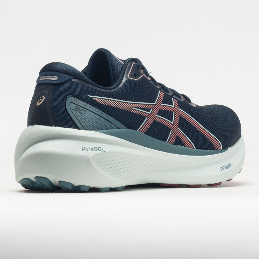 ASICS GEL-Kayano 30 Women's  French Blue/Light Garnet