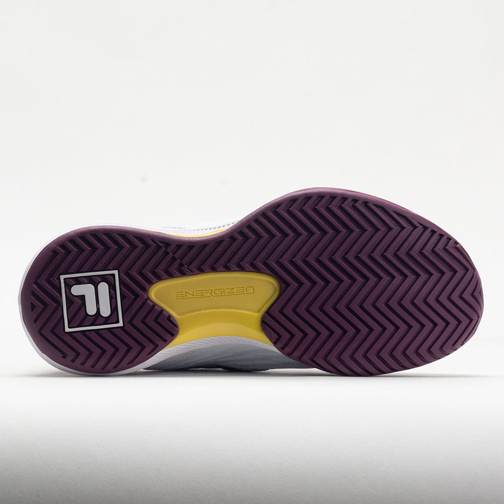 Fila Speedserve Energized Women's  White/Magenta/Buttercup