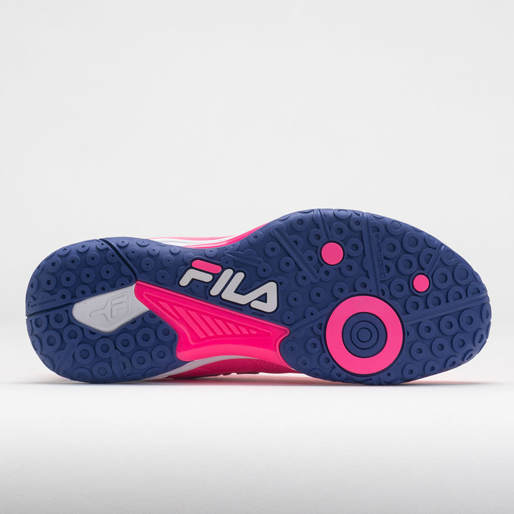 Fila Volley Burst Women's  Knockout Pink/Aruba Blue/Mazarine Blue