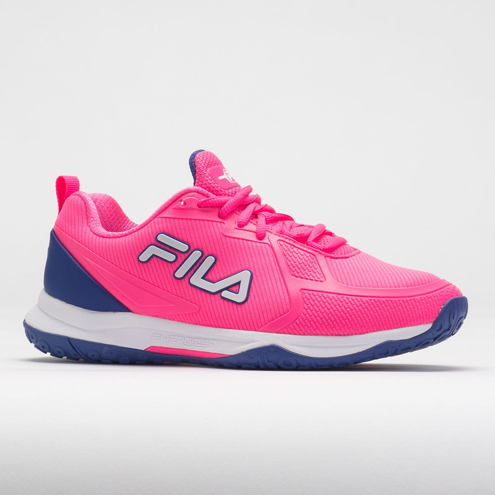 Fila Volley Burst Women's  Knockout Pink/Aruba Blue/Mazarine Blue