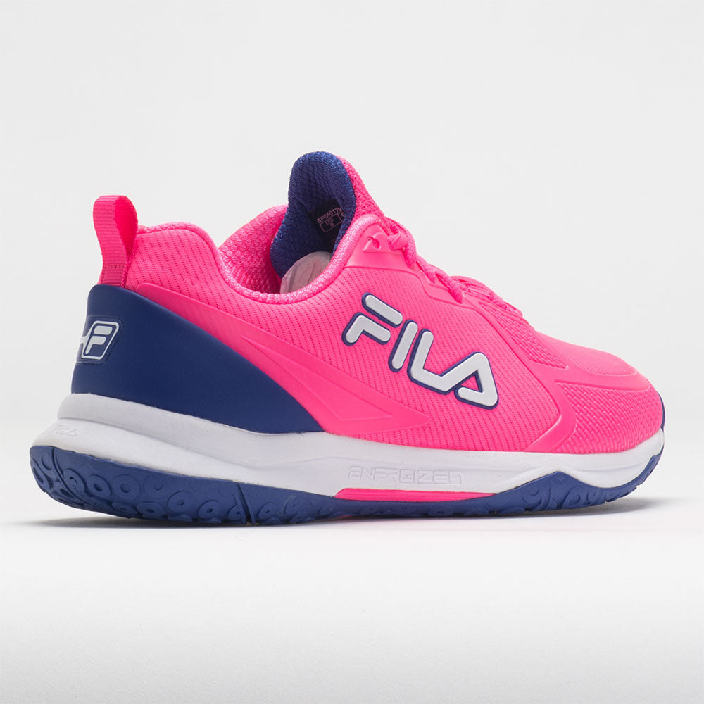 Fila Volley Burst Women's  Knockout Pink/Aruba Blue/Mazarine Blue