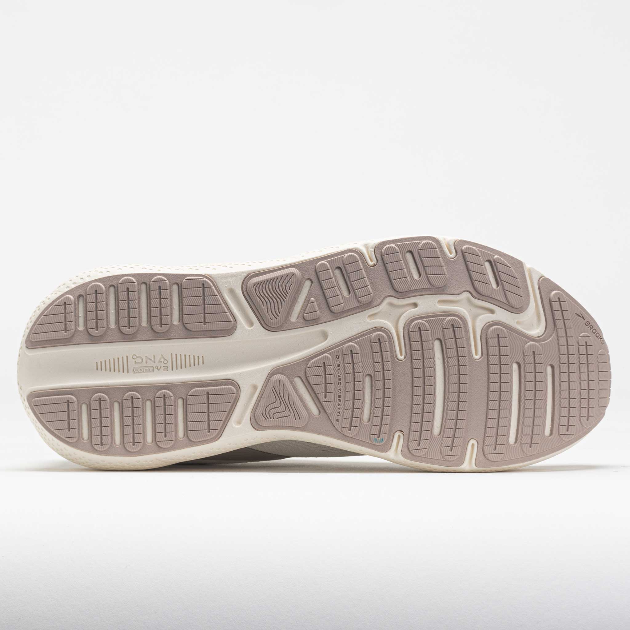 Brooks Ghost Max Men's  Coconut/White Sand/Chateau