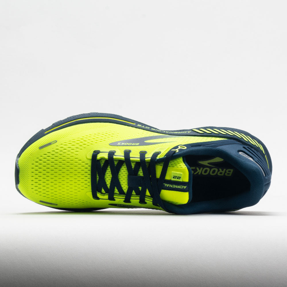 Brooks Adrenaline GTS 22 Men's  Nightlife/Titan