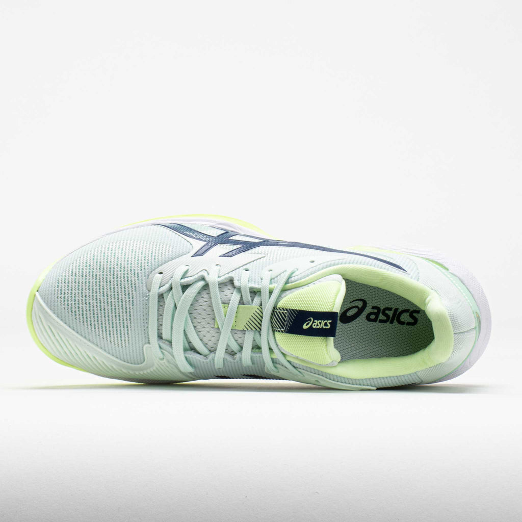 ASICS Solution Speed FF 3 Clay Women's  Pale Mint/Blue Expanse