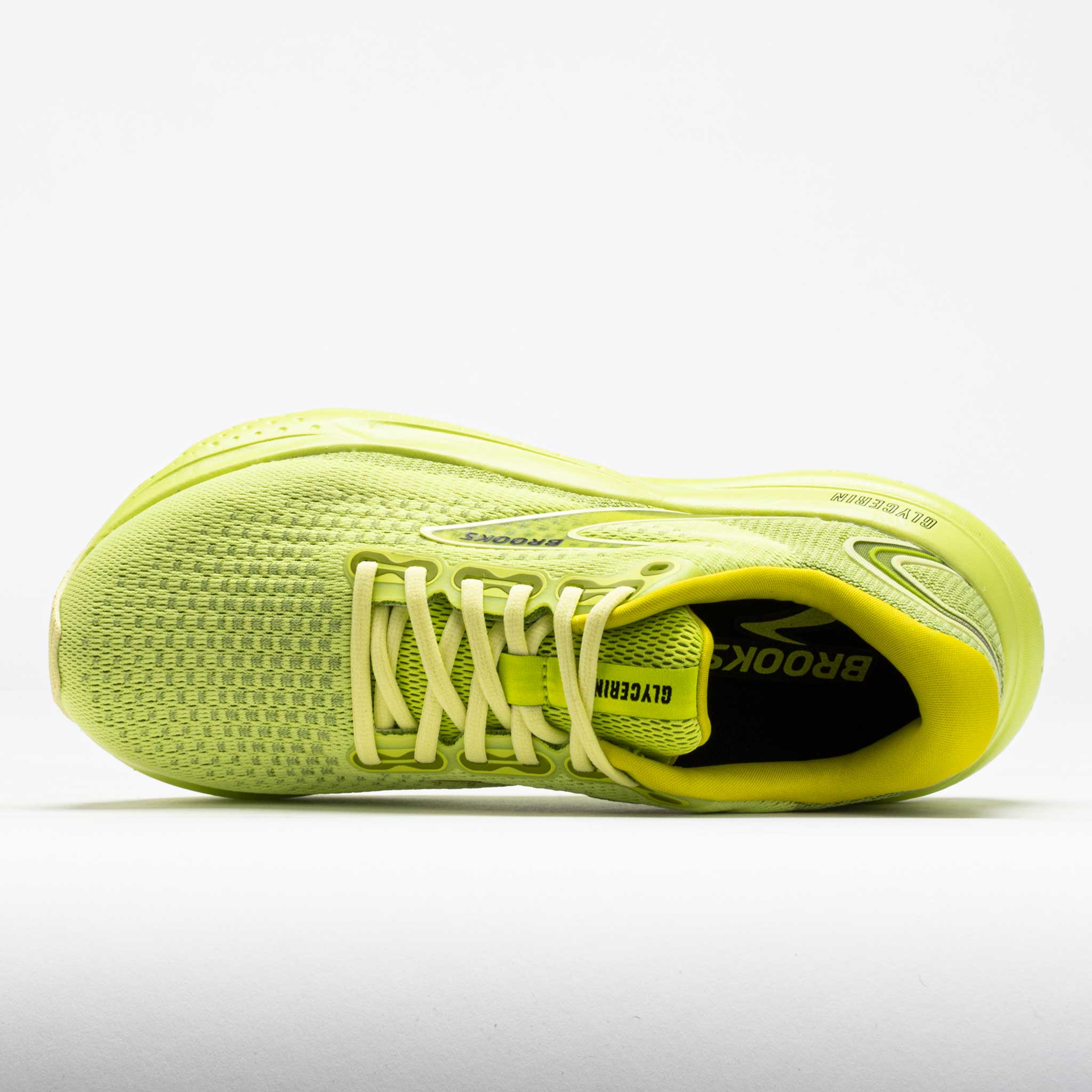 Brooks Glycerin 21 Men's  Lovebird/Pale Yellow Lime