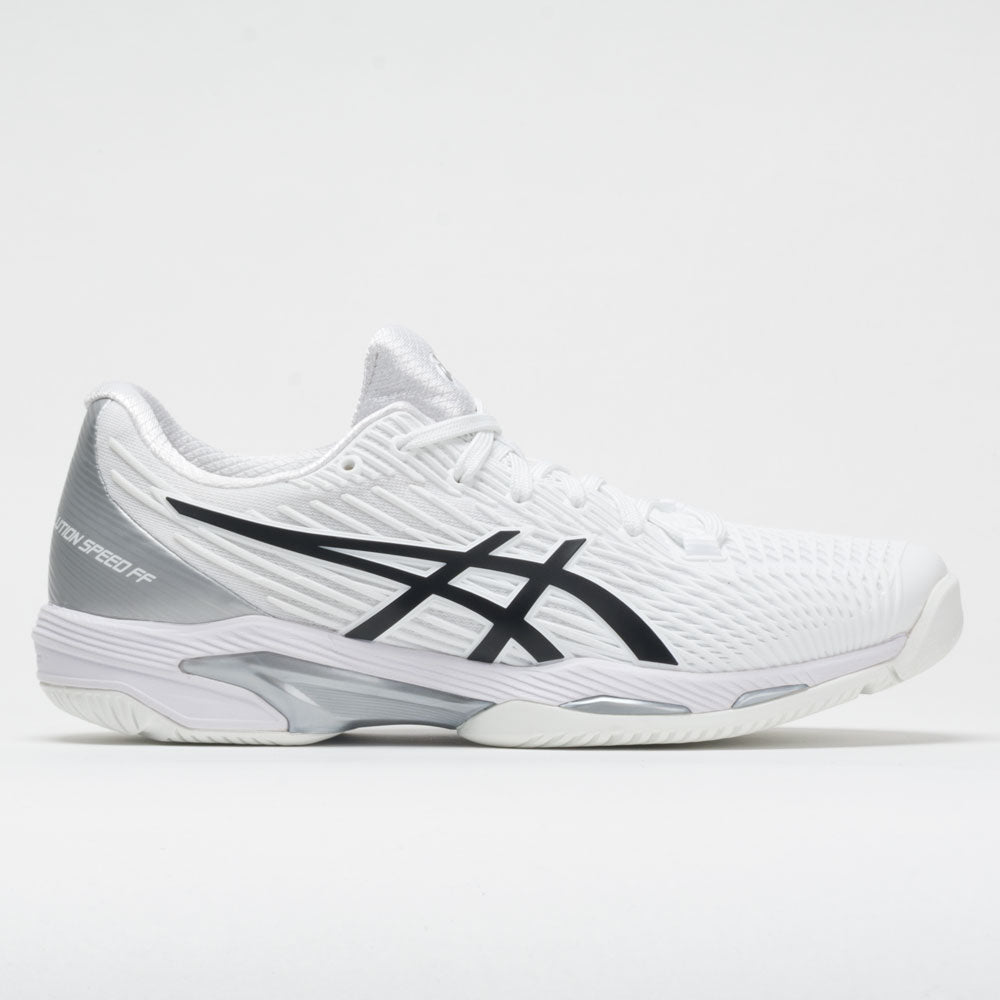 ASICS Solution Speed FF 2 Women's  White/Black