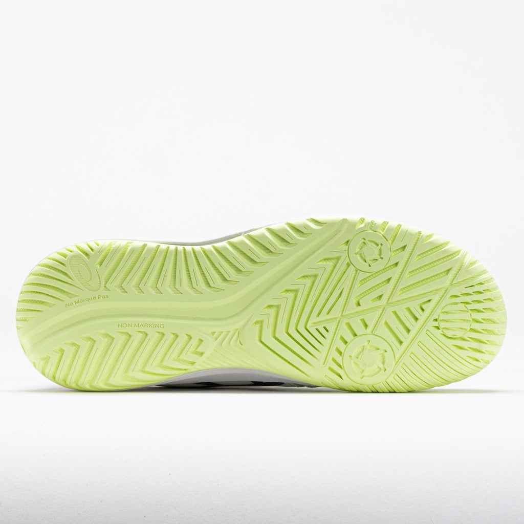 ASICS GEL-Resolution 9 Junior  Pale Mint/Blue Expanse