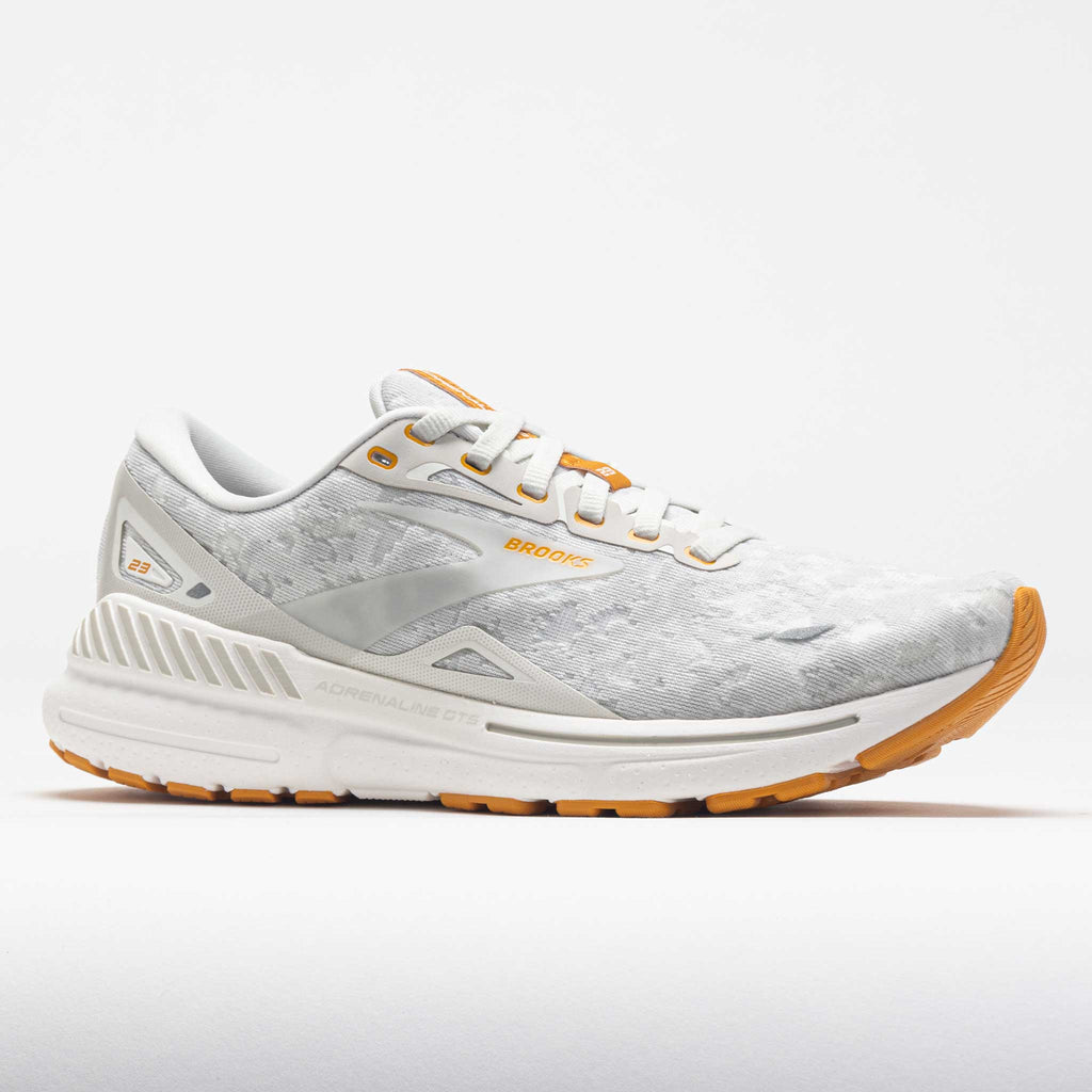 Brooks Adrenaline GTS 23 Women's  Camo Blanc/Gray/Sunflower
