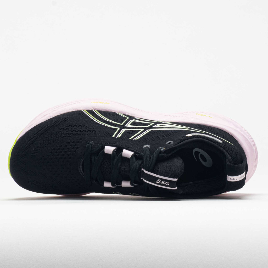ASICS GEL-Nimbus 26 Women's  Black/Neon Lime