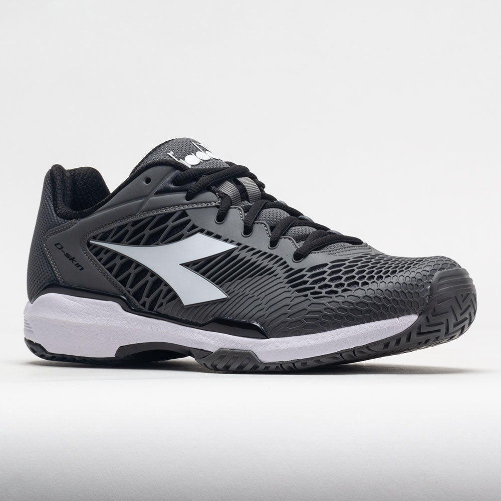 Diadora Speed Competition 7+ AG Men's  Steel Gray/White/Black