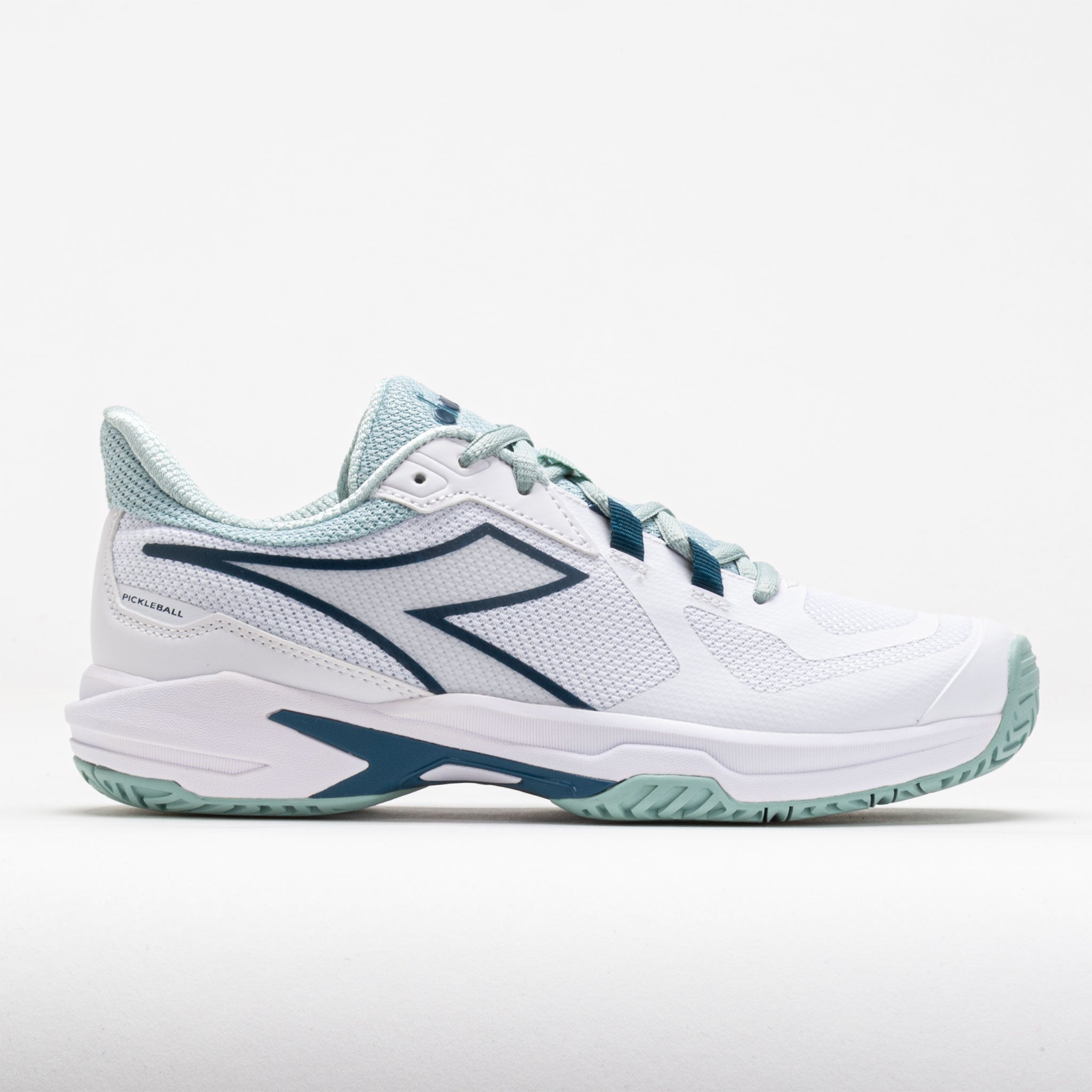Diadora Trofeo 2 AG Pickleball Women's  White/Legion Blue