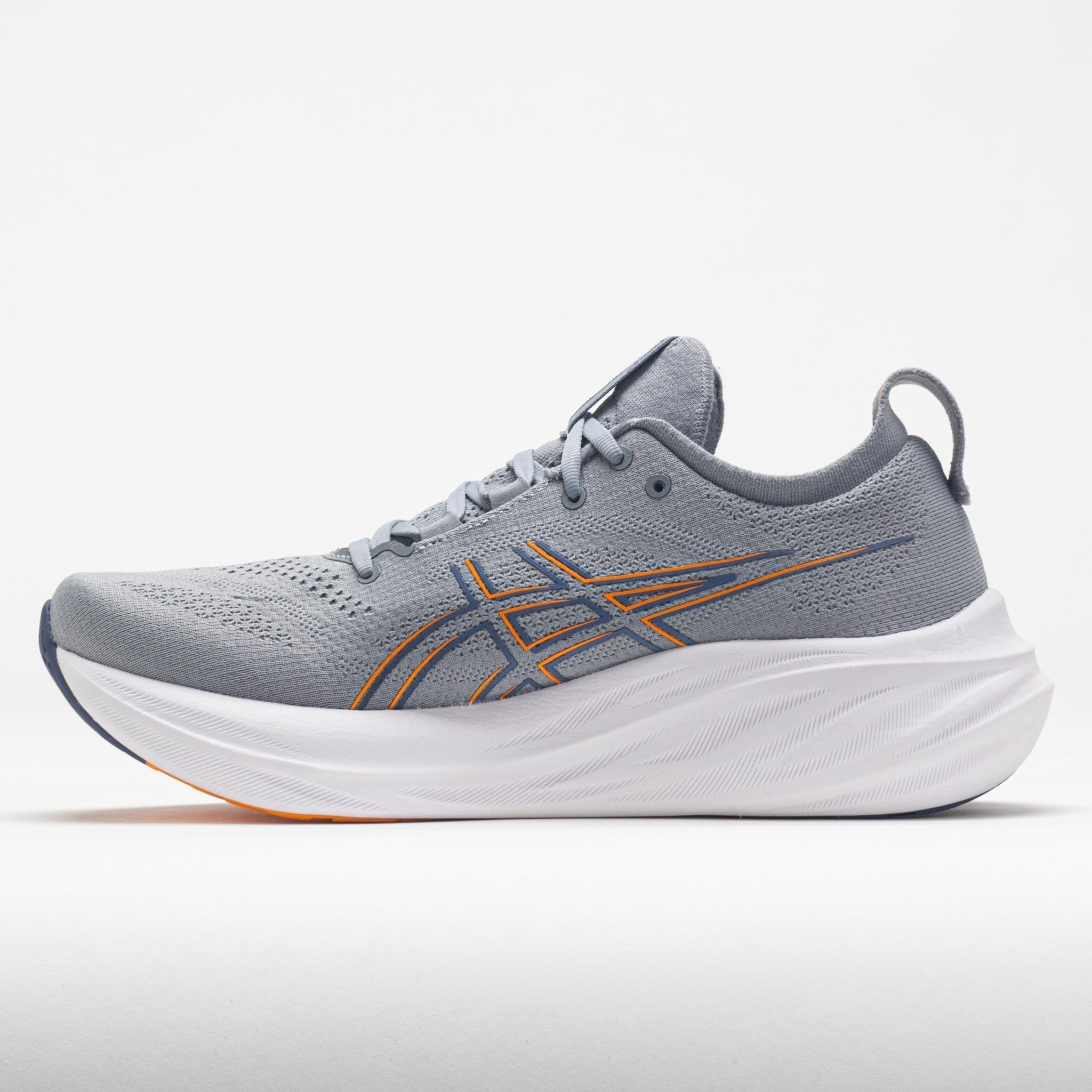 ASICS GEL-Nimbus 26 Men's  Sheet Rock/Thunder Blue