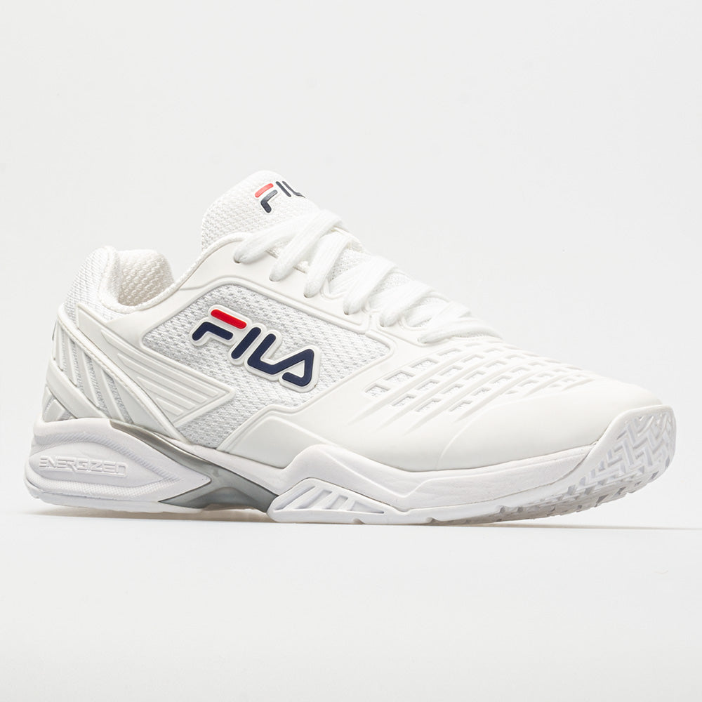 Fila Axilus 2 Energized Women's  White/White/FILA Navy