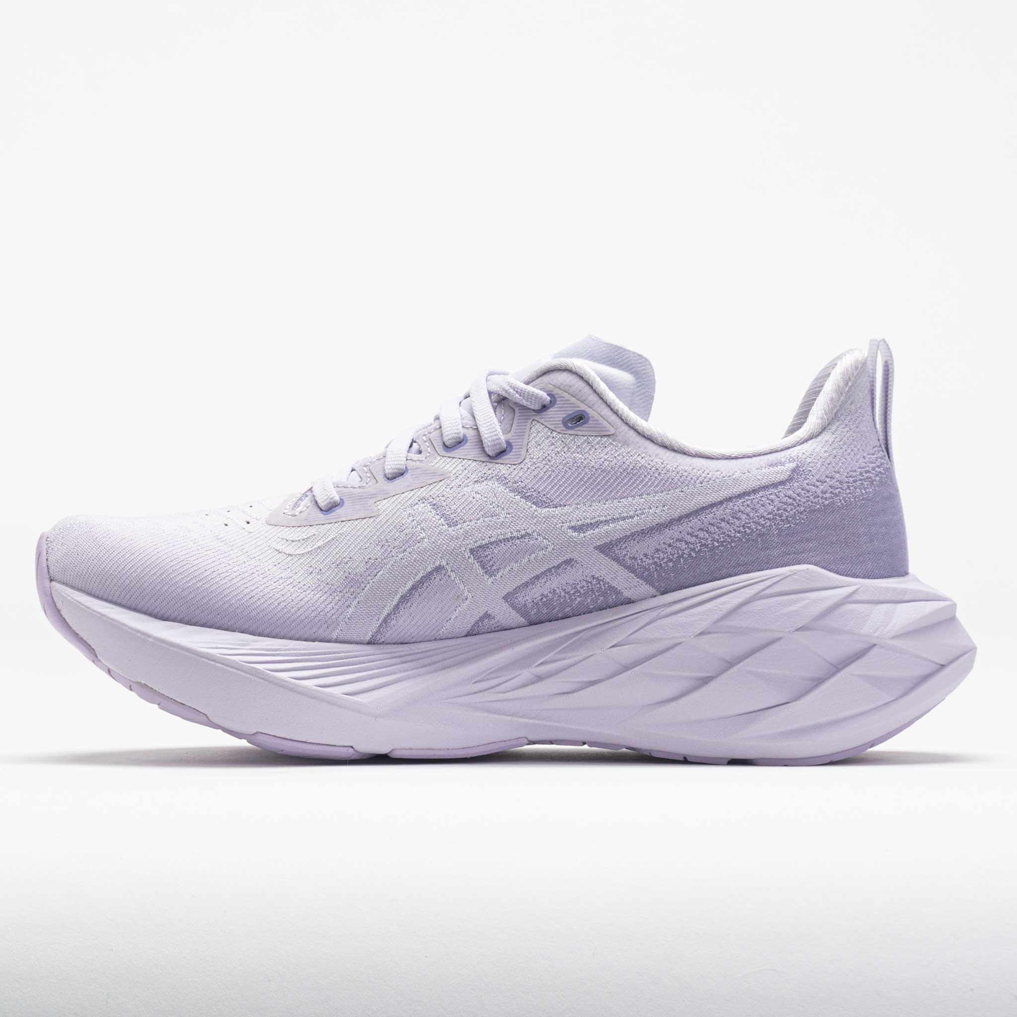 ASICS Novablast 4 Women's  Lilac Hint/Faded Ash Rock