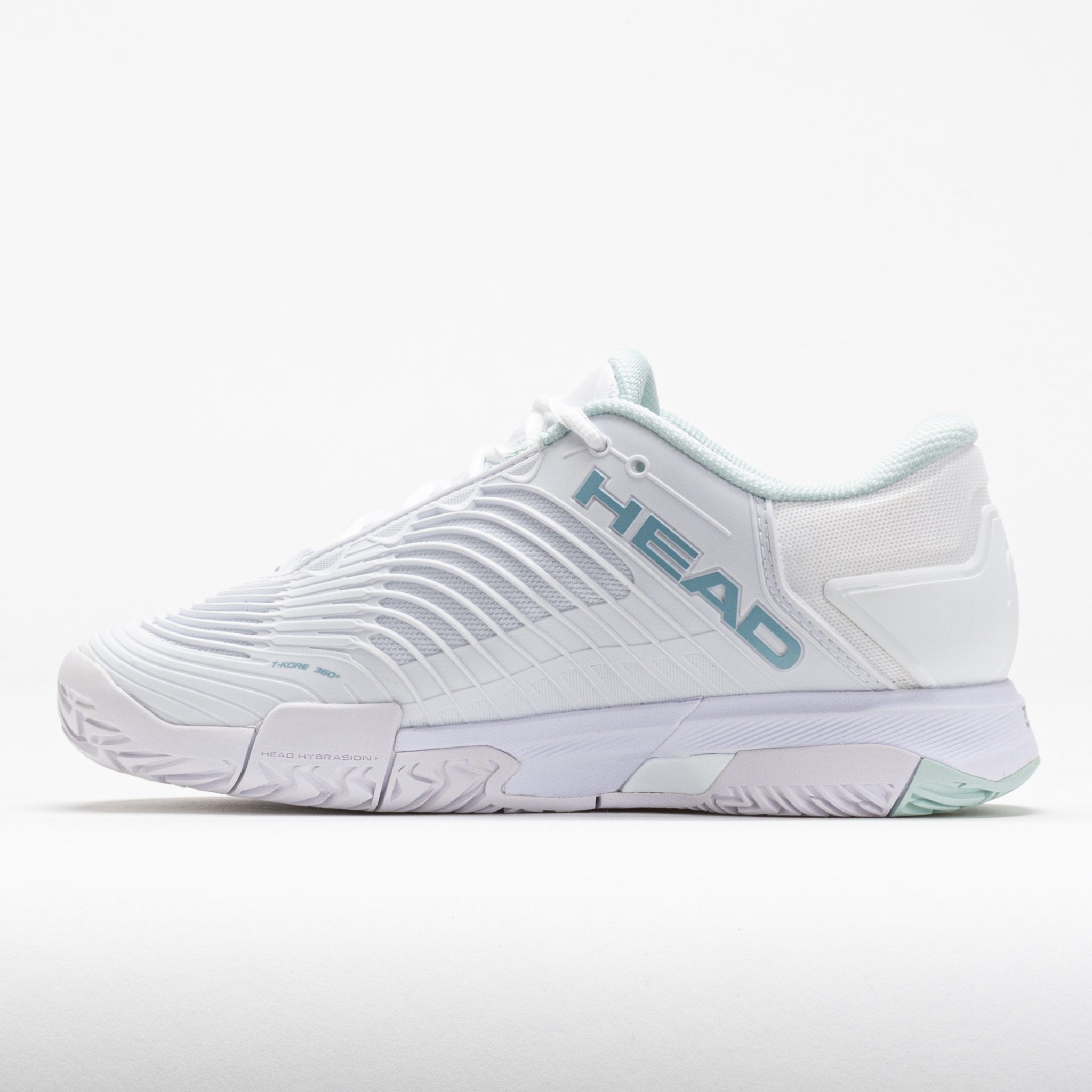 HEAD Revolt Pro 4.5 Women's  White/Aqua