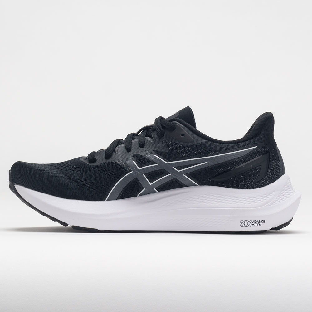 ASICS GT-2000 12 Women's  Black/Carrier Grey
