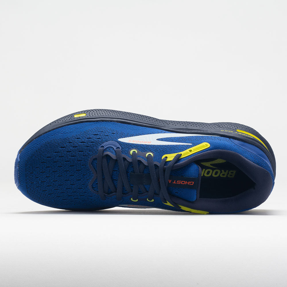 Brooks Ghost Max Men's  Surf the Web/Peacoast/Sulphur