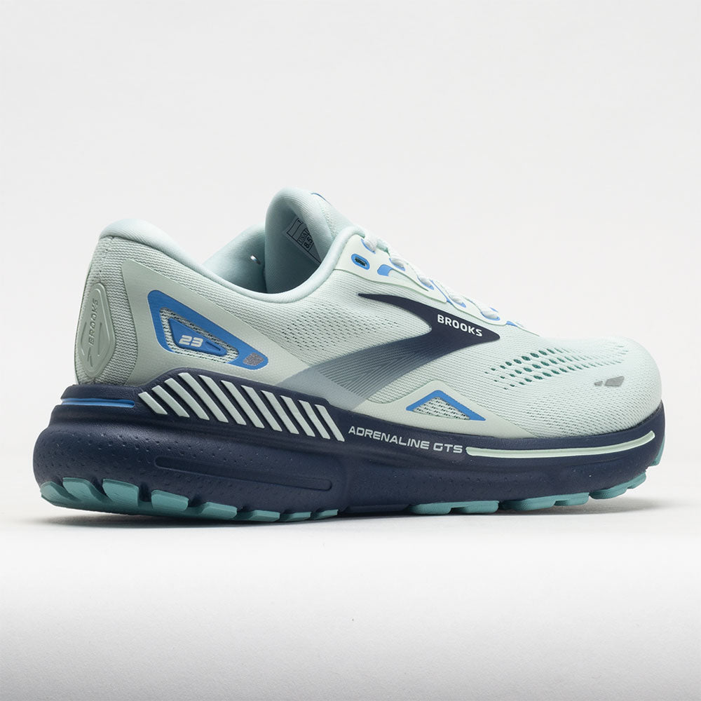 Brooks Adrenaline GTS 23 Women's  Blue Glass/Nile Blue/Marina