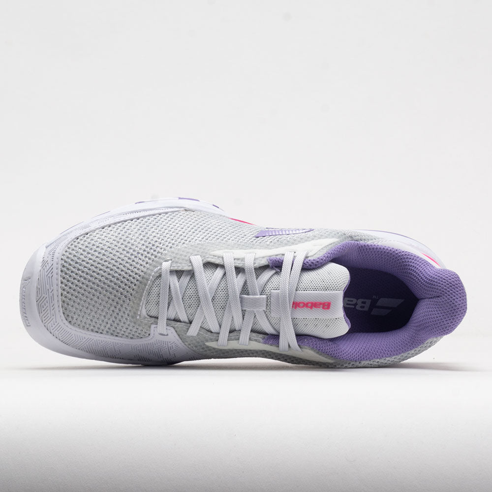 Babolat Jet Tere Women's  White/Lavender
