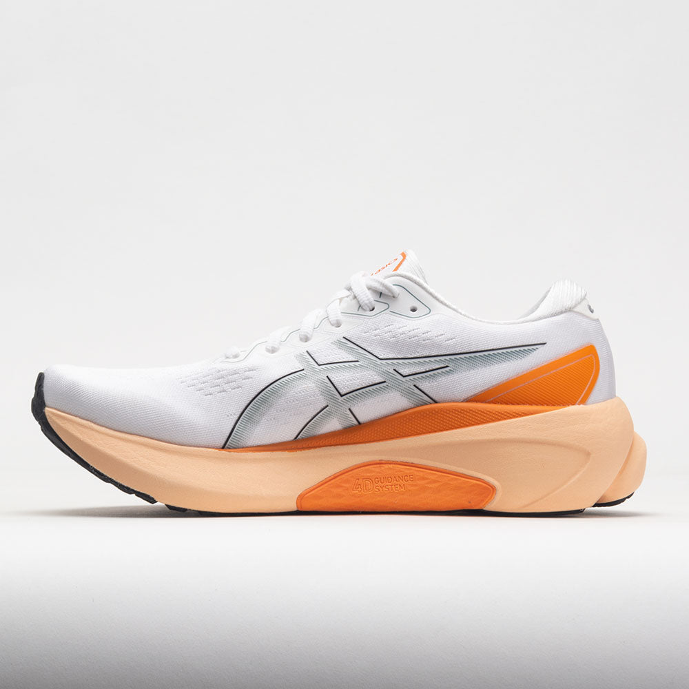 ASICS GEL-Kayano 30 Men's  White/Ocean Haze