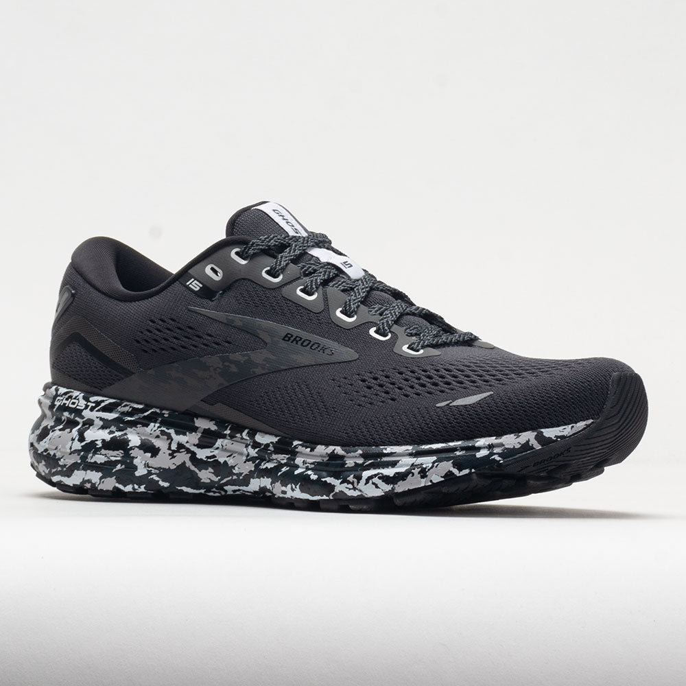 Brooks Ghost 15 Women's  Ebony/Black/Oyster
