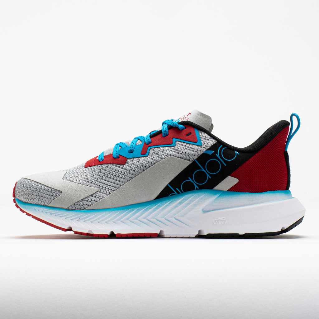 Diadora Mythos Blushield Volo 4 Men's  Silver DD/Blue Danube/Salsa