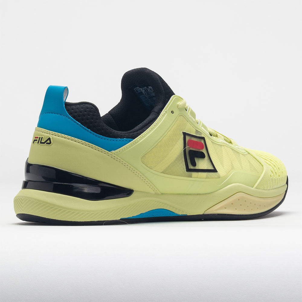 Fila Speedserve Energized Men's  Lime Sherbet/Black/Hawaiian Ocean
