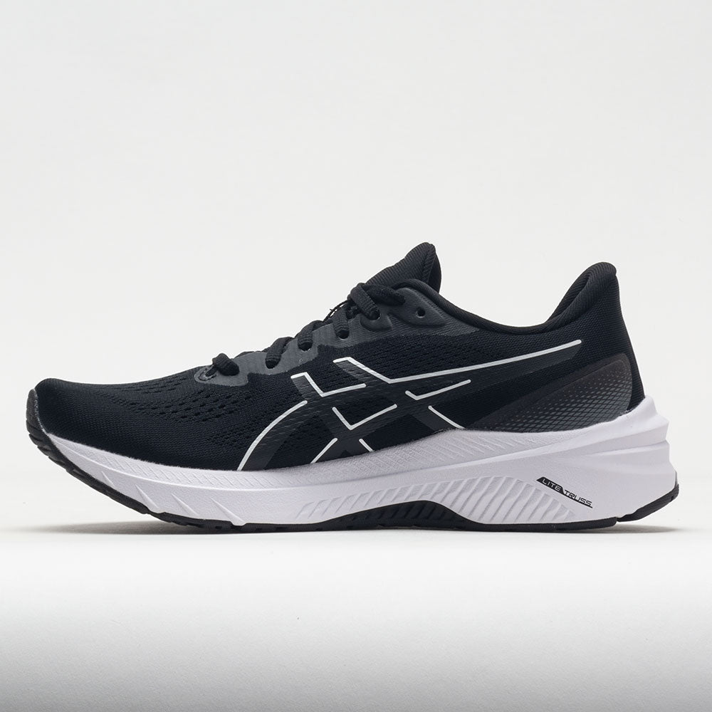 ASICS GT-1000 12 Women's  Black/White