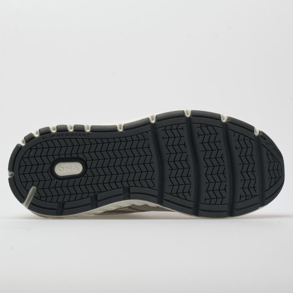 Brooks Addiction Walker Suede Women's  Alloy/Oyster/Peach