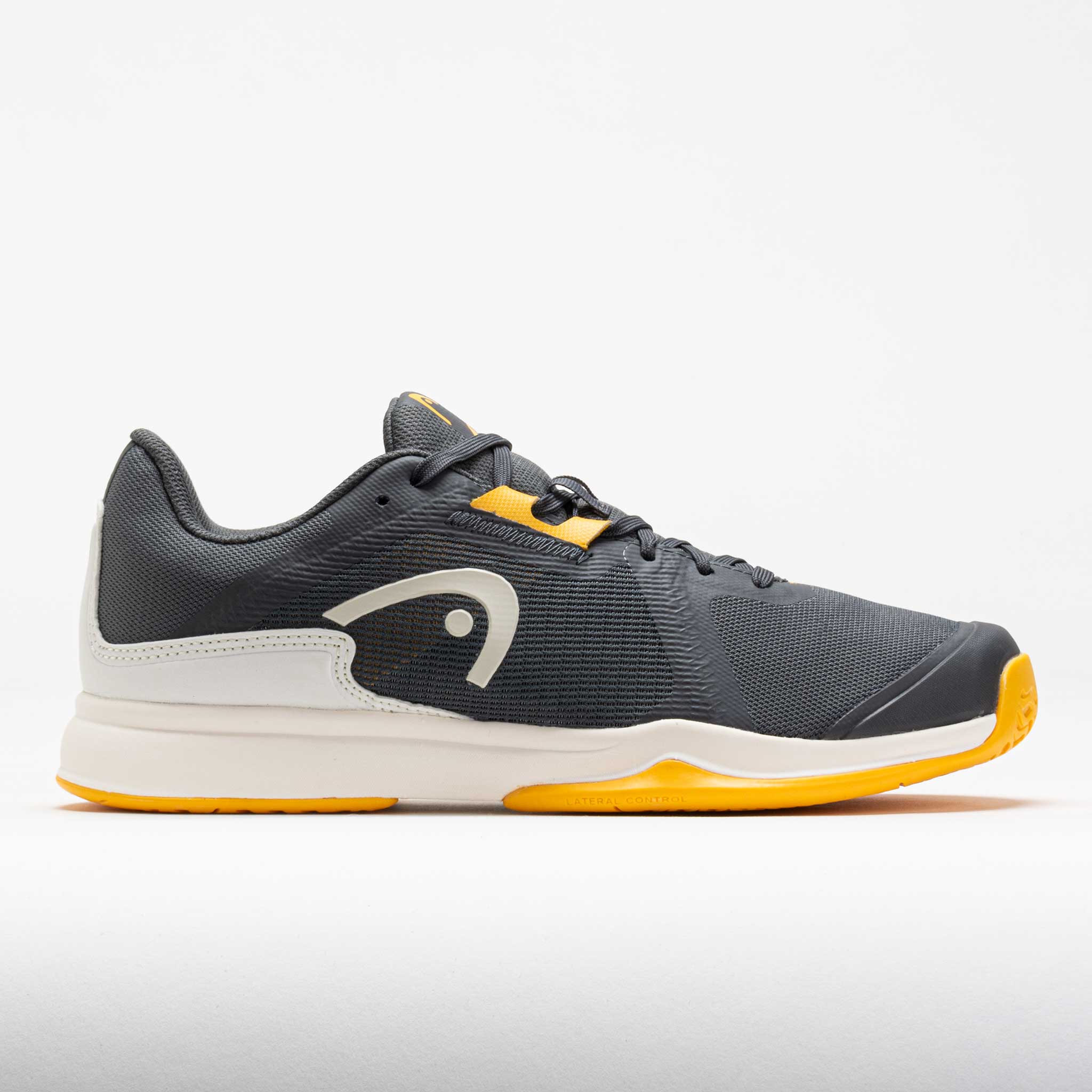HEAD Sprint Team 3.5 Men's  Dark Grey/Banana