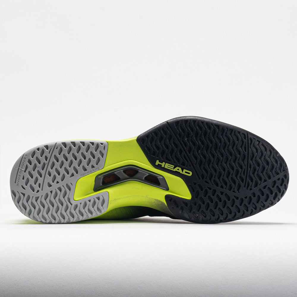 HEAD Sprint Pro 3.0 SuperFabric Women's  Black/Lime