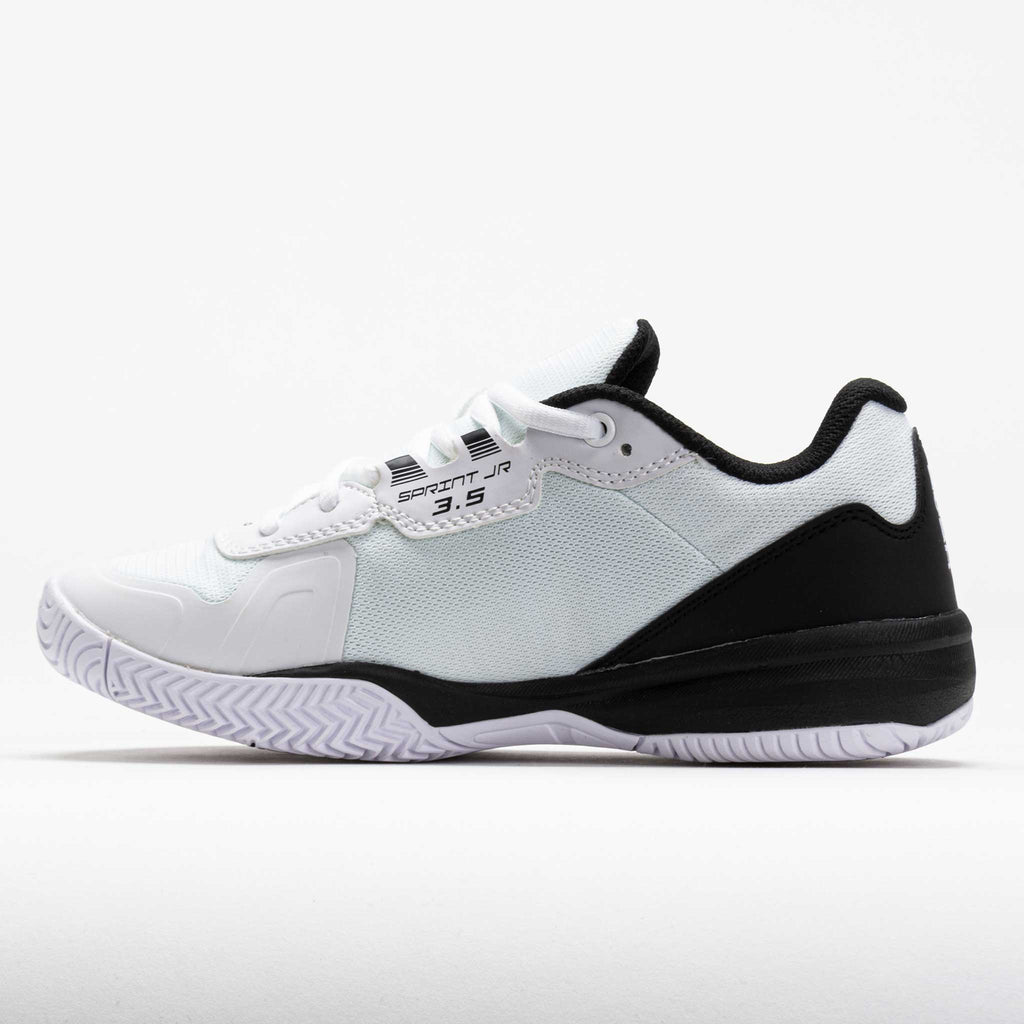 HEAD Sprint 3.5 Junior  White/Black