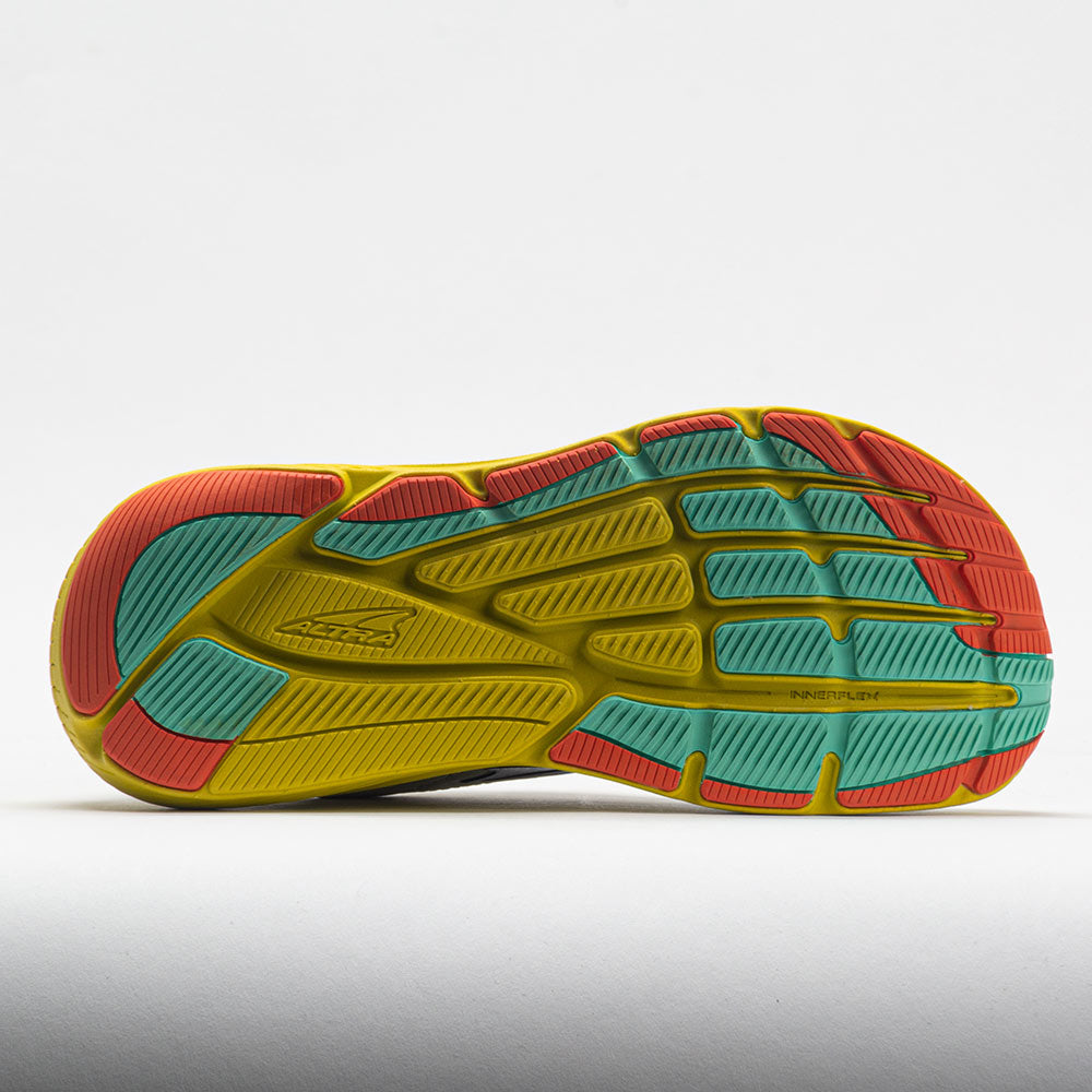 Altra Via Olympus Men's  Gray/Yellow