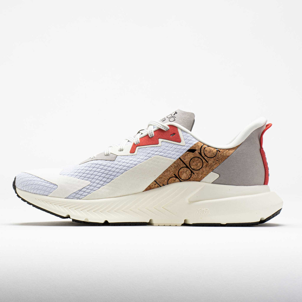 Diadora Mythos Blushield Volo 4 Men's  White/Black/Cayenne