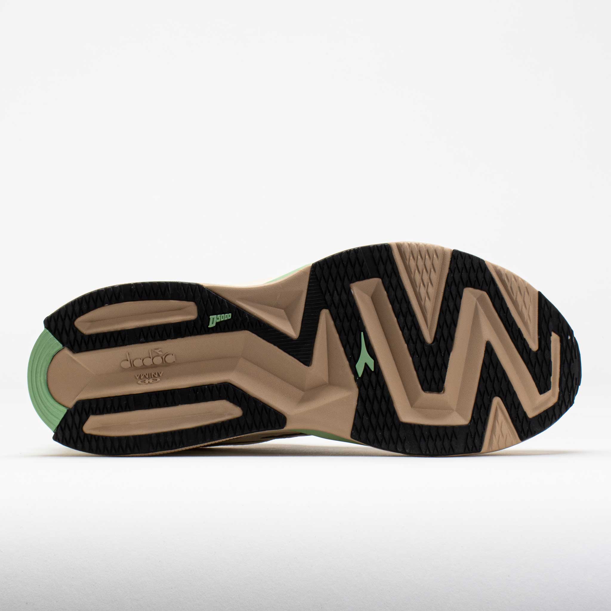 Diadora Atomo v7000-2 Unisex  Whisper White/Irish Cream