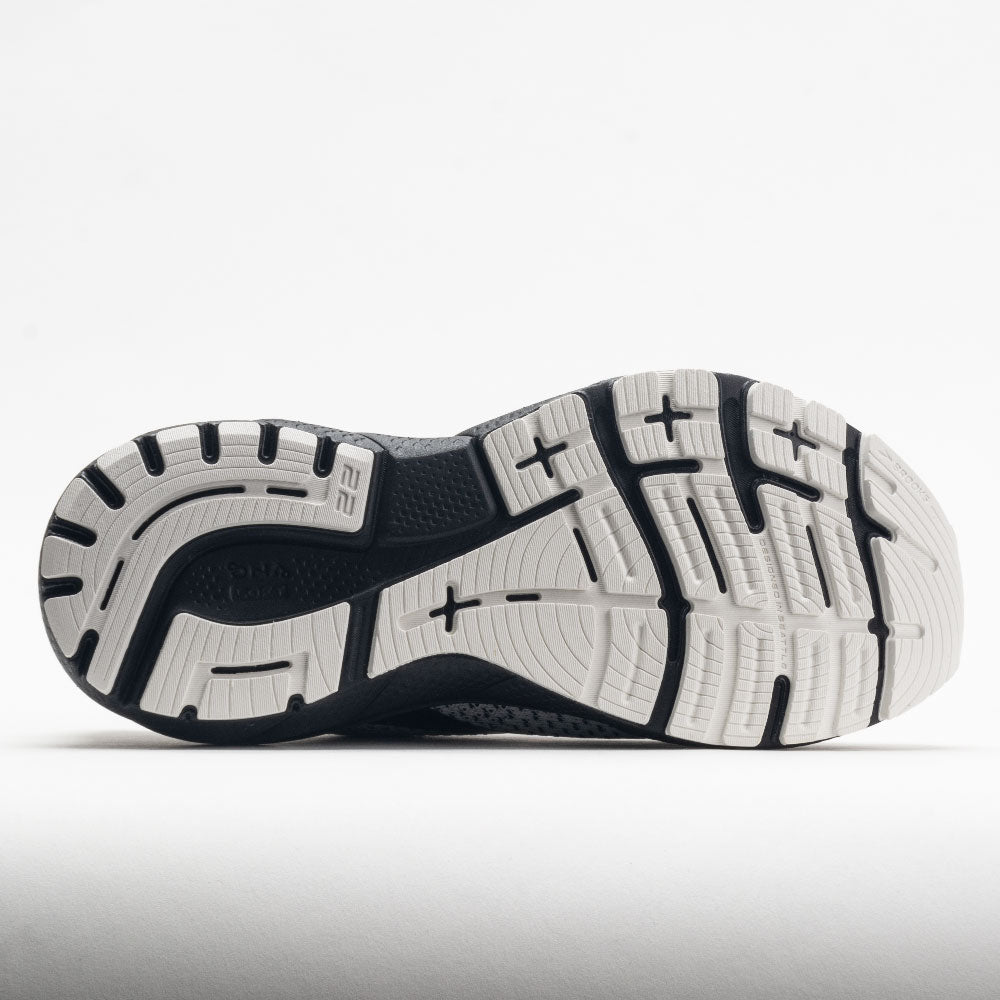 Brooks Adrenaline GTS 22 Women's  White/Grey/Black