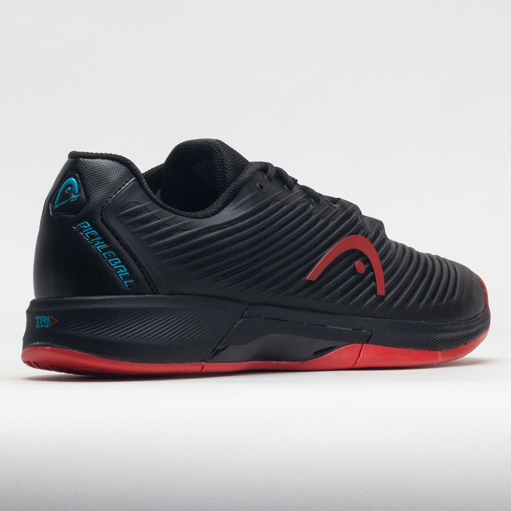 HEAD Revolt Pro 4.0 Pickleball Men's  Black/Red